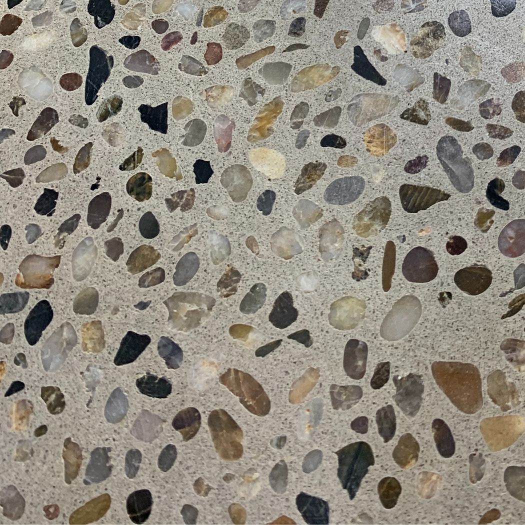 River Stone Terrazzo Inlay 110K BTU - 56